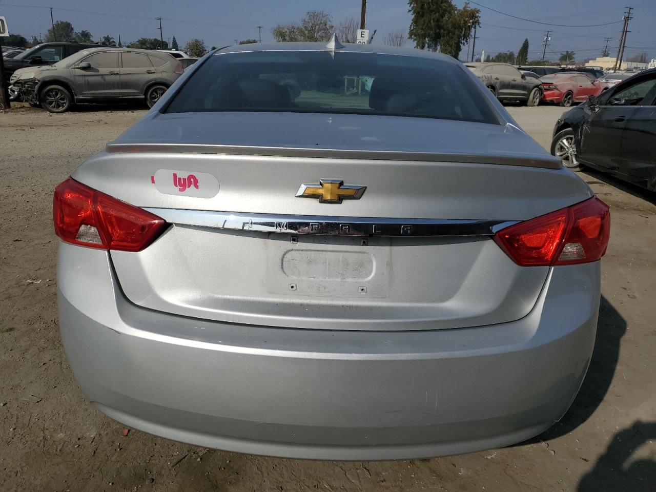 2016 Chevrolet Impala - Image 6