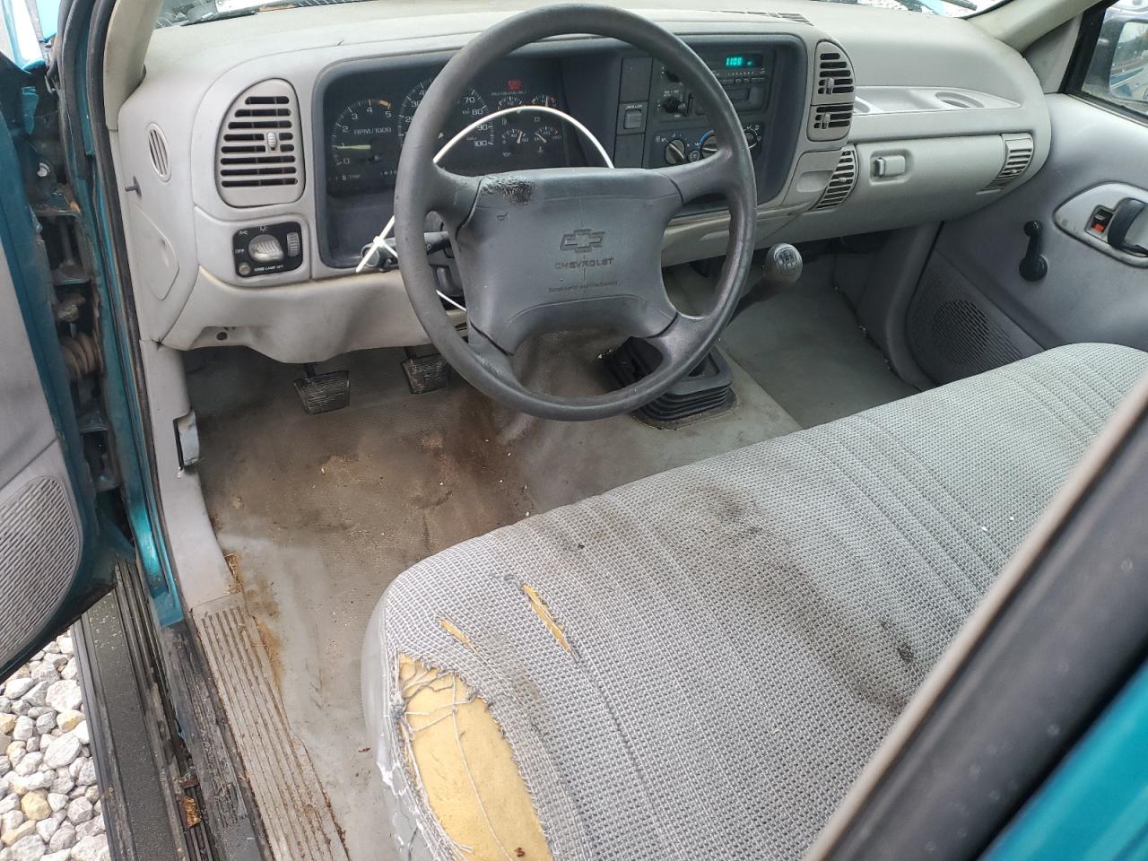 1995 Chevrolet Chevy Van VIN: 1GCEC14H752150849 Lot: 86444534