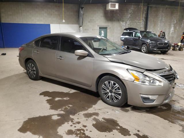  NISSAN ALTIMA 2013 Цвет загара