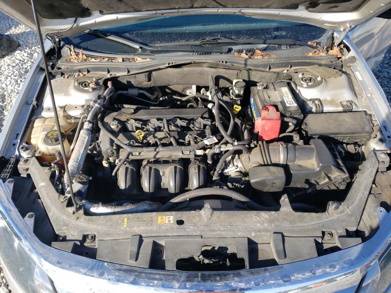 2012 Ford Fusion - Image 11