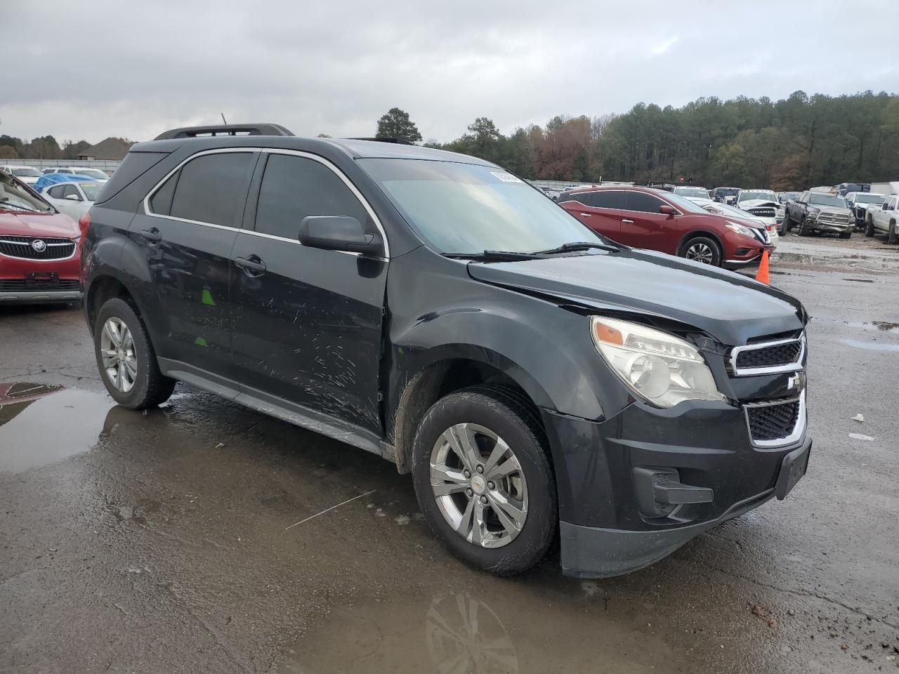 VIN 2GNALDEK9D6175073 2013 CHEVROLET EQUINOX no.4