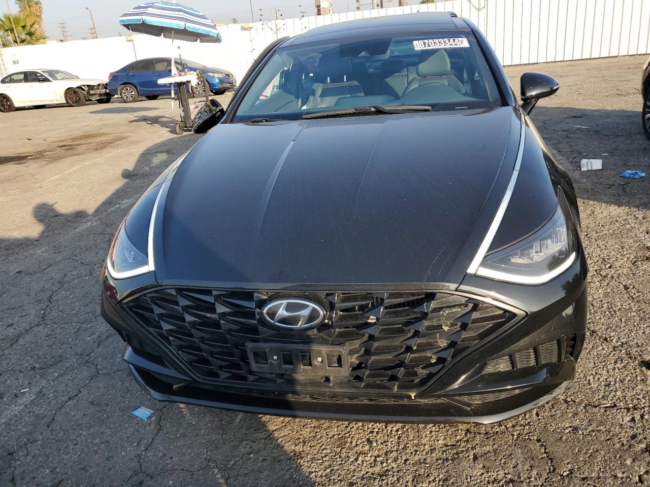 2023 Hyundai Sonata - Image 5