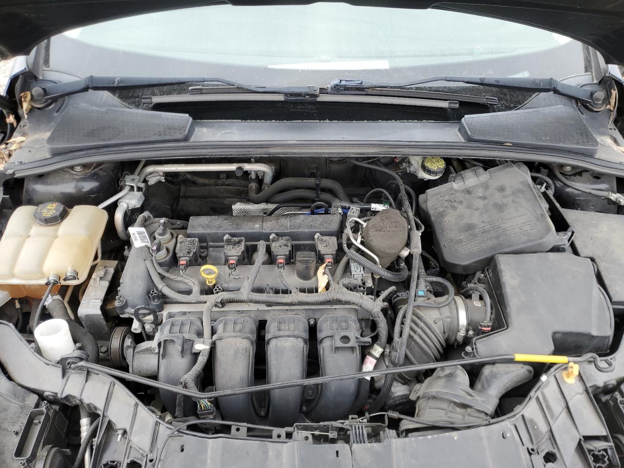2015 Ford Focus - Image 11