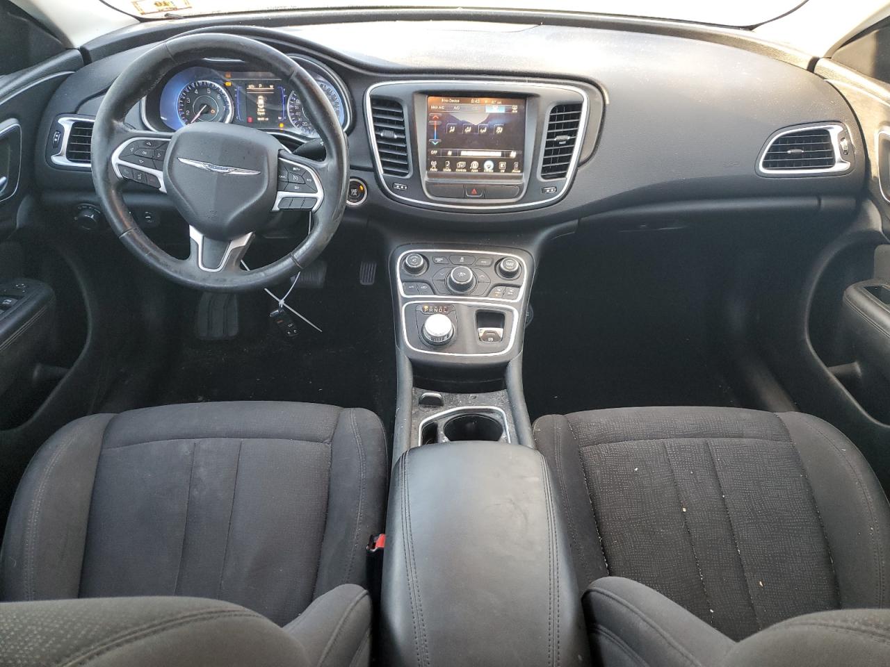 2015 Chrysler 200 - Image 8