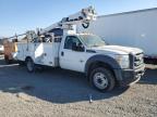 2015 Ford F550 Super Duty de vânzare în San Diego, CA - Minor Dent/Scratches