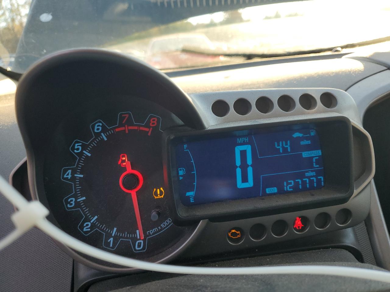 2014 Chevrolet Sonic Lt VIN: 1G1JD6SB4E4170915 Lot: 85765024