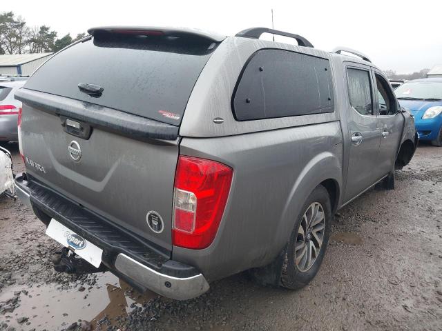 2018 NISSAN NAVARA TEK