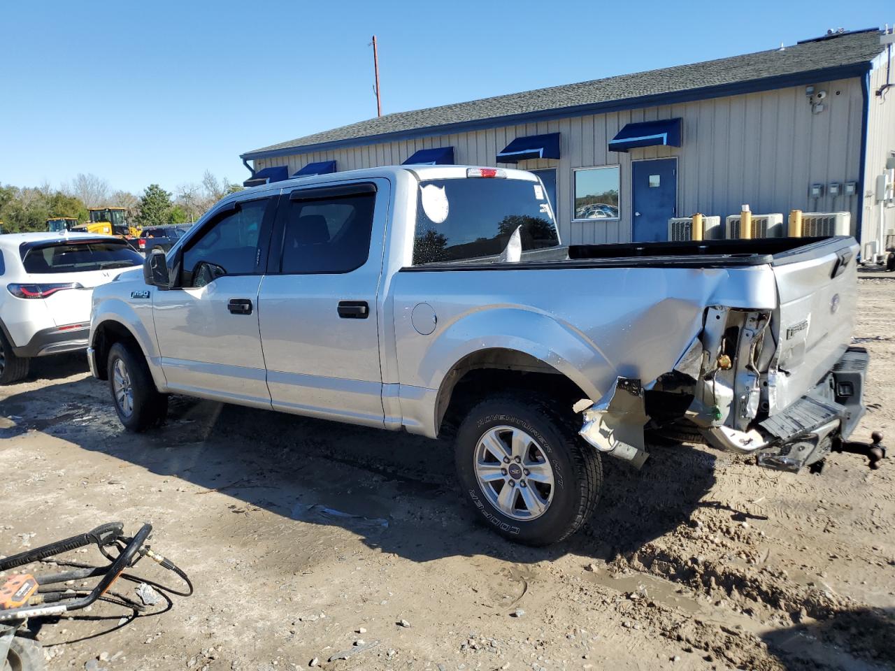 VIN 1FTEW1C82FFB00554 2015 FORD F-150 no.2