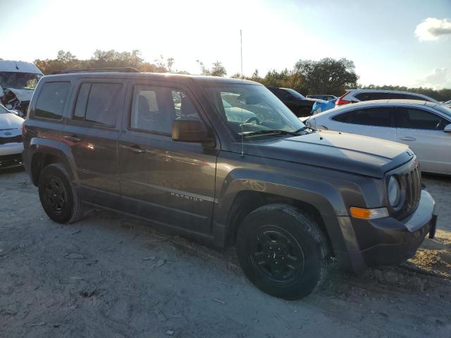  JEEP PATRIOT 2015 Charcoal