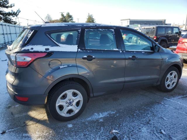  FORD ESCAPE 2017 Gray