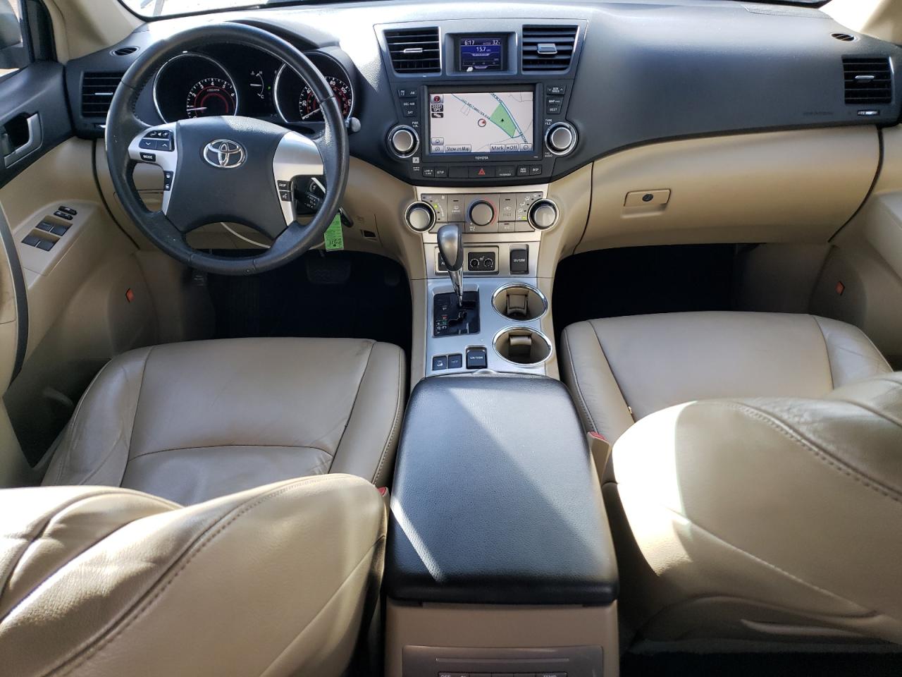 2012 Toyota Highlander - Image 8