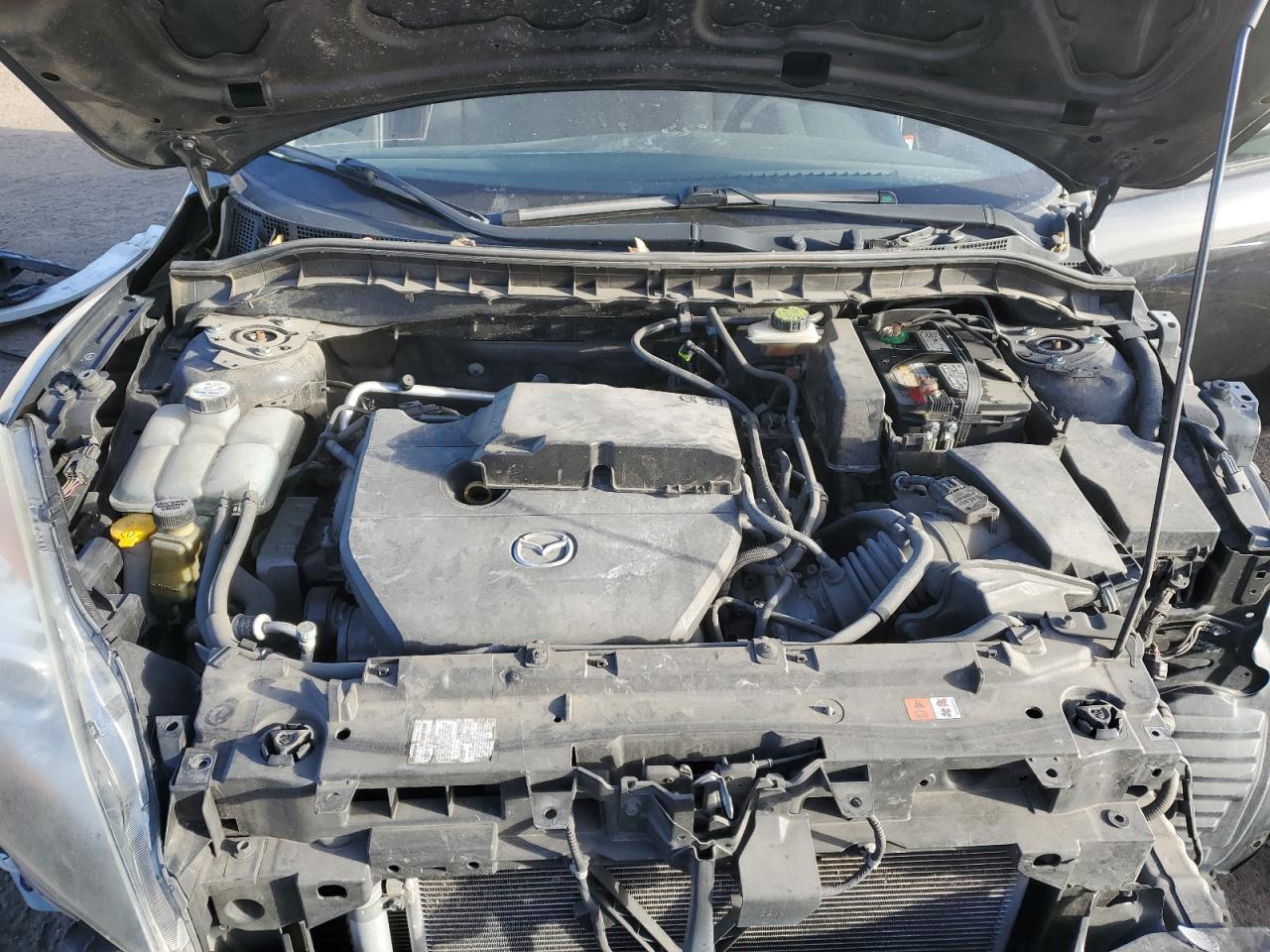 2010 Mazda 3 I VIN: JM1BL1SF6A1272815 Lot: 85966964