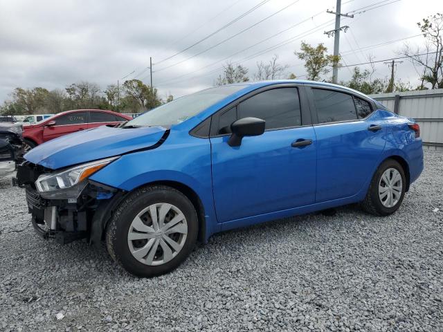 2021 Nissan Versa S