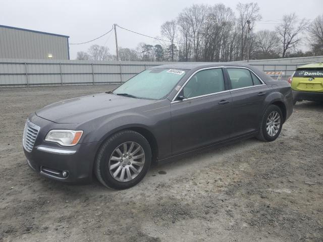  CHRYSLER 300 2013 Серый