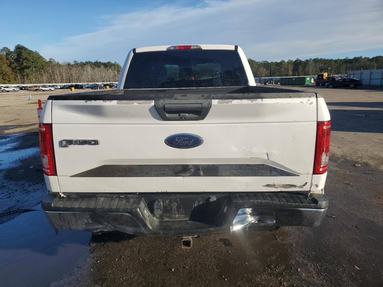 VIN 1FTEW1CG3FKD99292 2015 FORD F-150 no.6