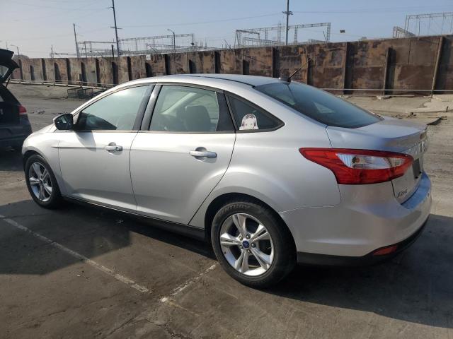  FORD FOCUS 2013 Srebrny