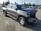 2019 Toyota Tacoma Double Cab продається в Rancho Cucamonga, CA - Front End