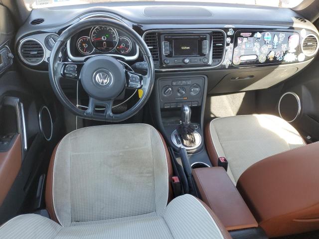  VOLKSWAGEN BEETLE 2015 Чорний