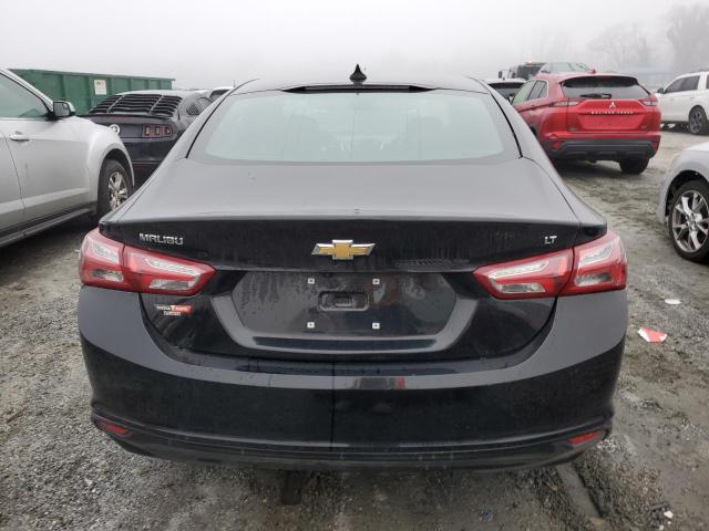  CHEVROLET MALIBU 2021 Black