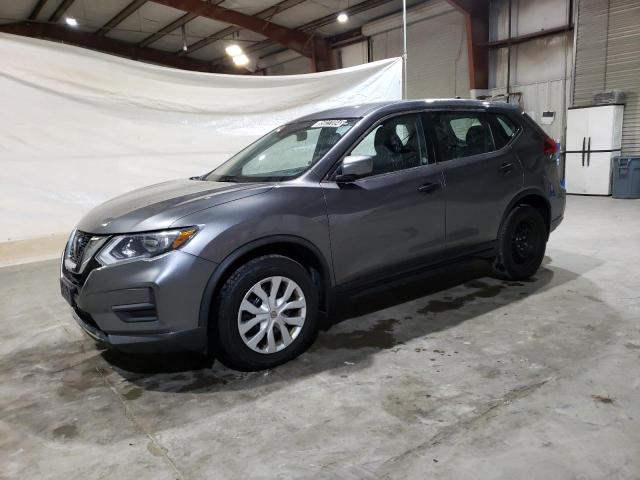 2019 Nissan Rogue S за продажба в North Billerica, MA - Mechanical