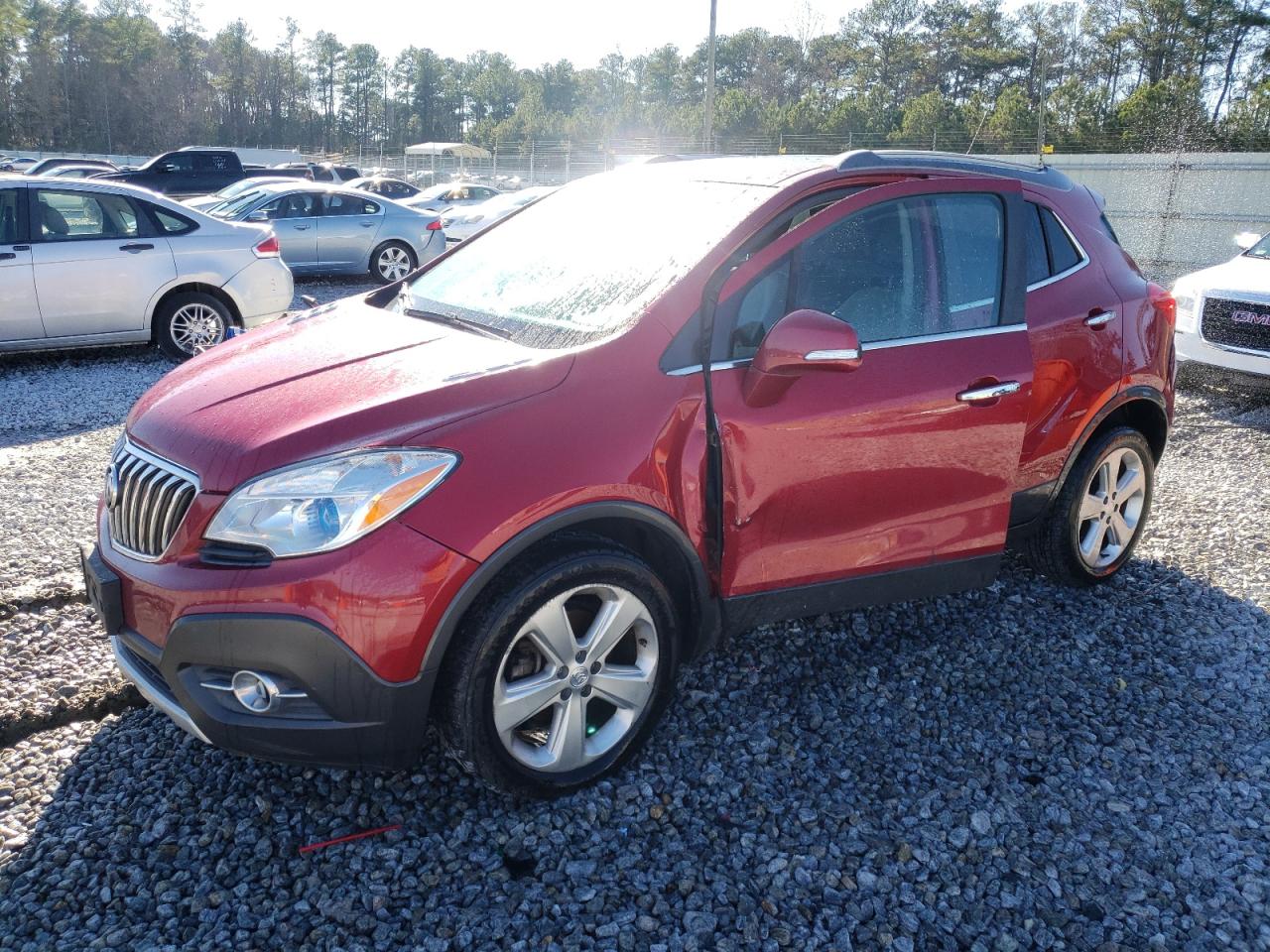 VIN KL4CJFSB7FB110109 2015 BUICK ENCORE no.1