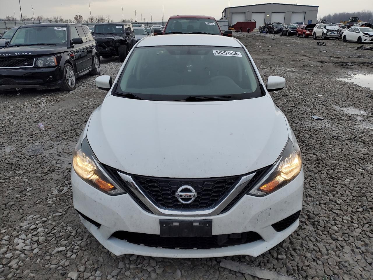 VIN 3N1AB7AP6JL643060 2018 NISSAN SENTRA no.5