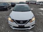 2018 Nissan Sentra S en Venta en Cahokia Heights, IL - Mechanical