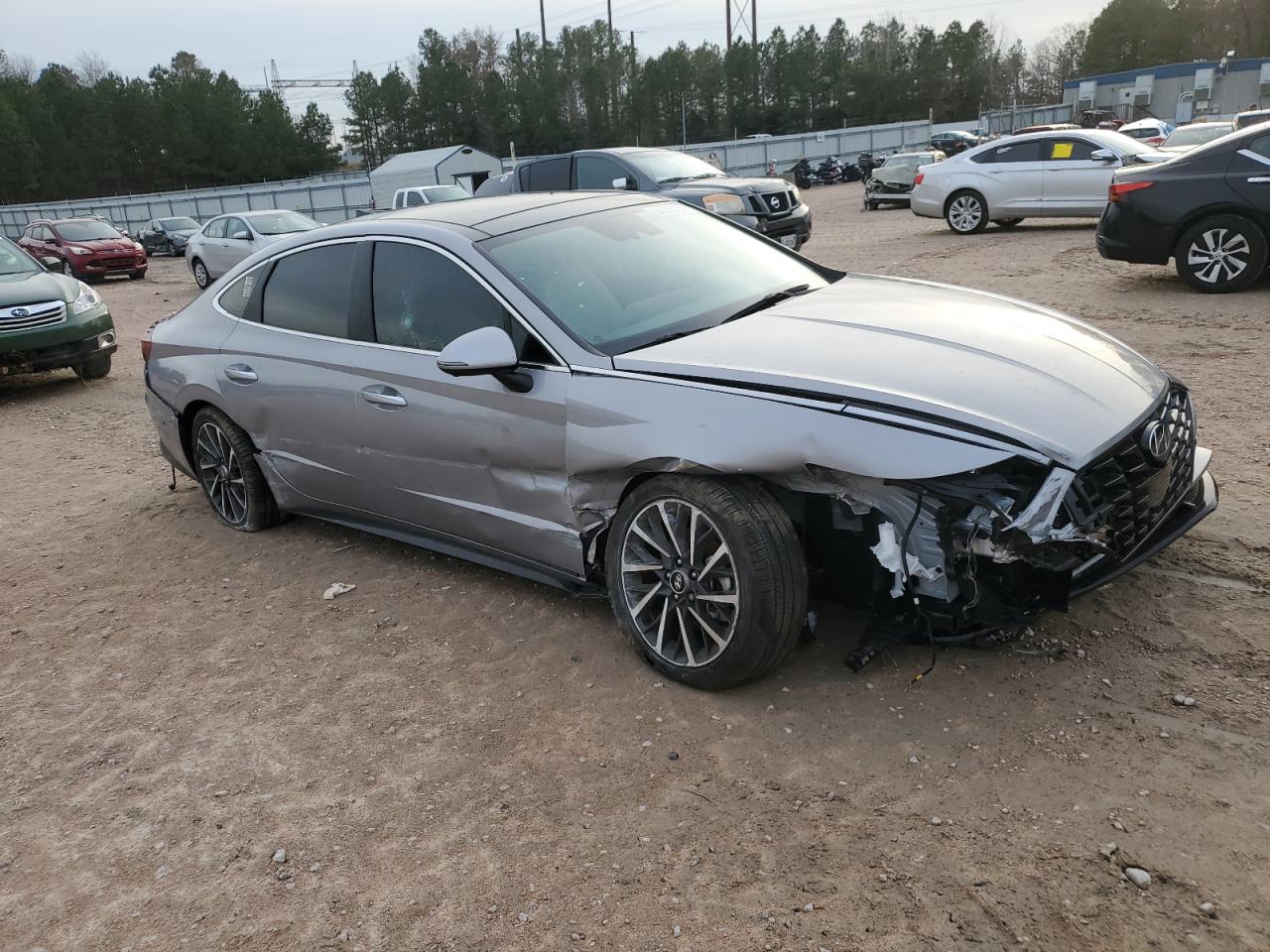 2023 Hyundai Sonata - Image 4