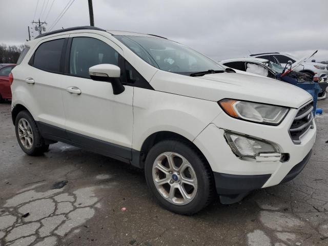  FORD ECOSPORT 2018 Белый