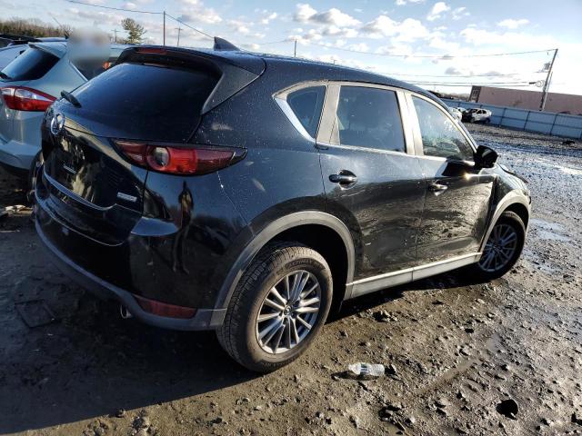  MAZDA CX-5 2017 Чорний