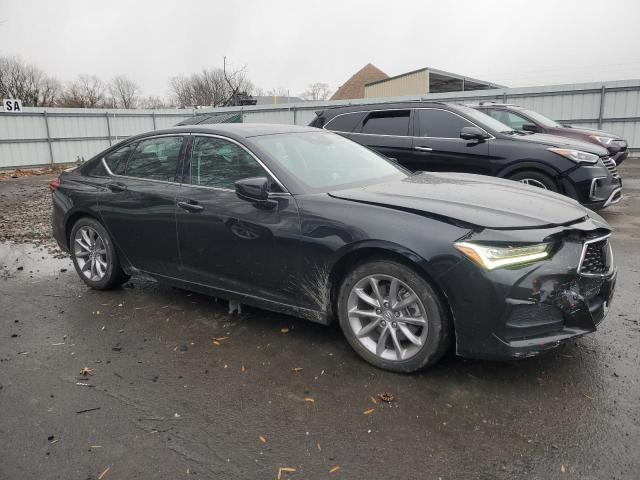  ACURA TLX 2021 Чорний