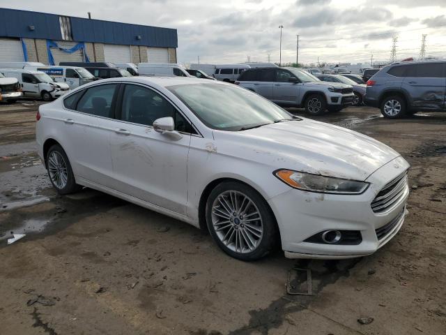  FORD FUSION 2013 Белы