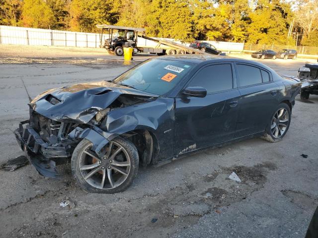 Sedans DODGE CHARGER 2016 Charcoal