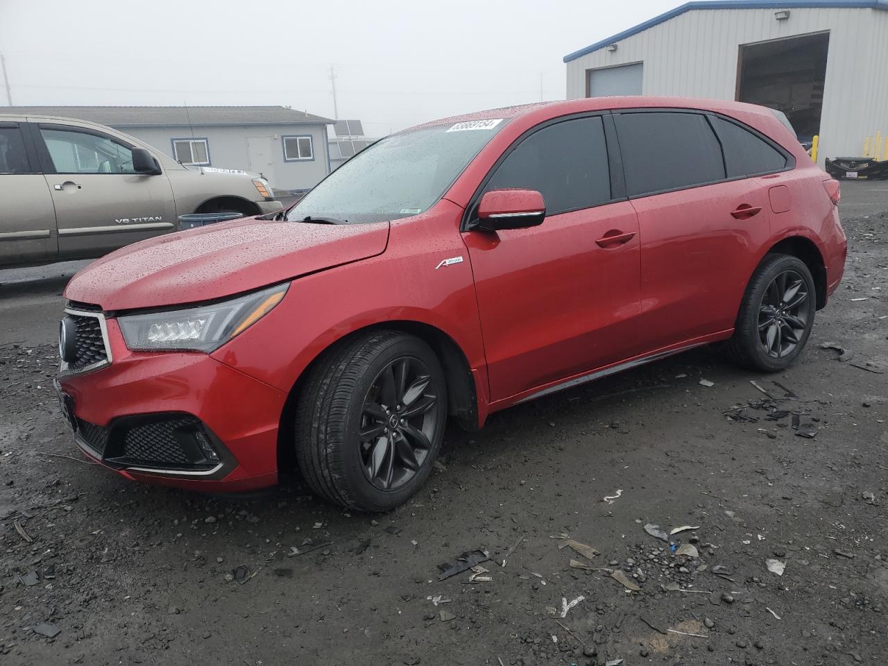 2020 Acura MDX - Image 1