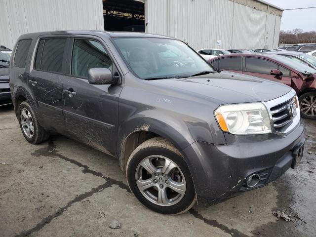  HONDA PILOT 2014 Szary