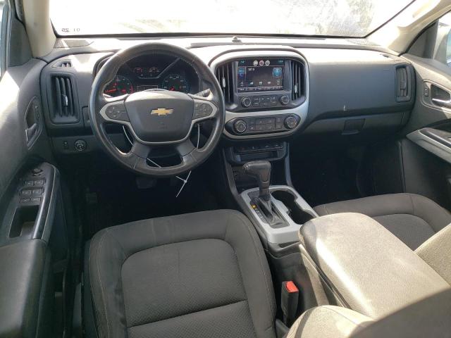 Пикапы CHEVROLET COLORADO 2015 Синий