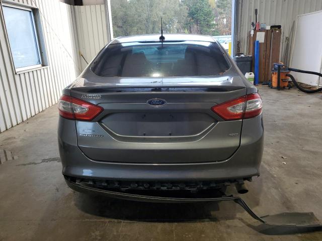 Sedans FORD FUSION 2014 Szary