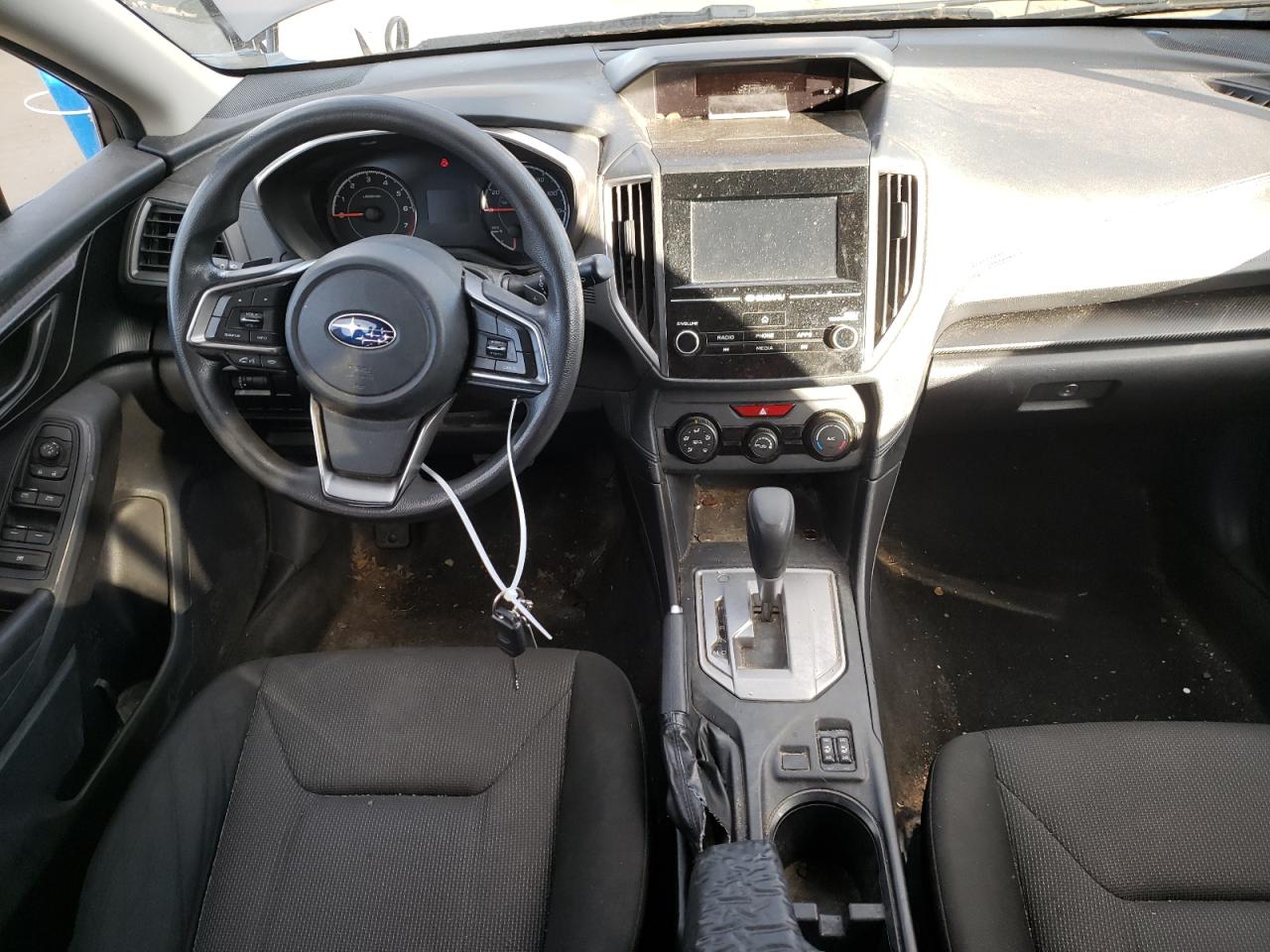 2017 Subaru Impreza - Image 8