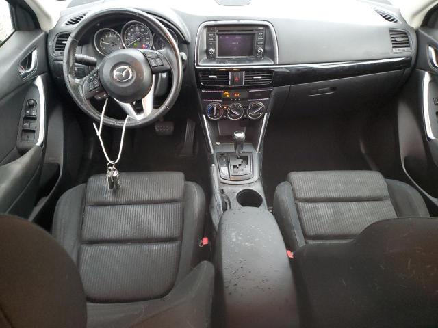  MAZDA CX-5 2013 Синий