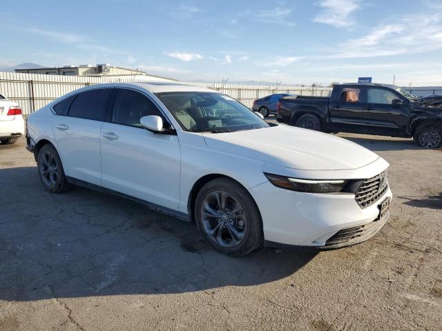  HONDA ACCORD 2023 White