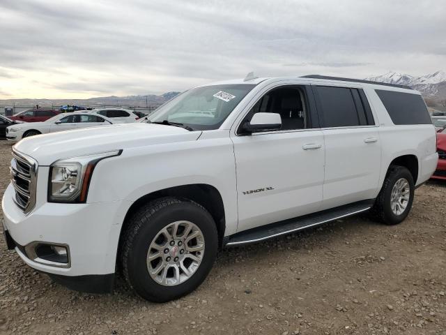  GMC YUKON 2016 Белый