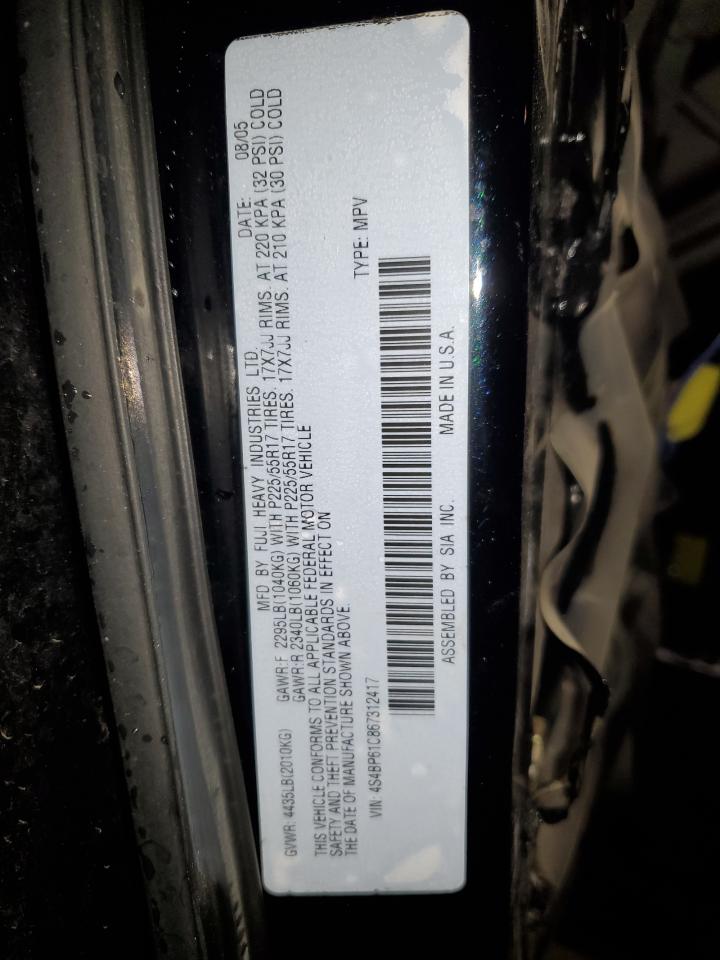 2006 Subaru Legacy - Image 13
