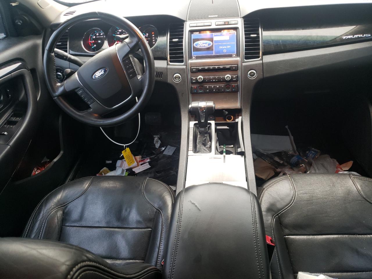 2011 Ford Taurus - Image 8
