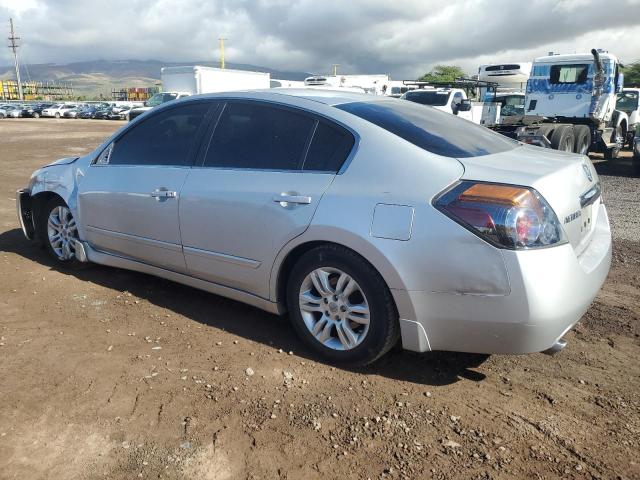  NISSAN ALTIMA 2012 Сріблястий