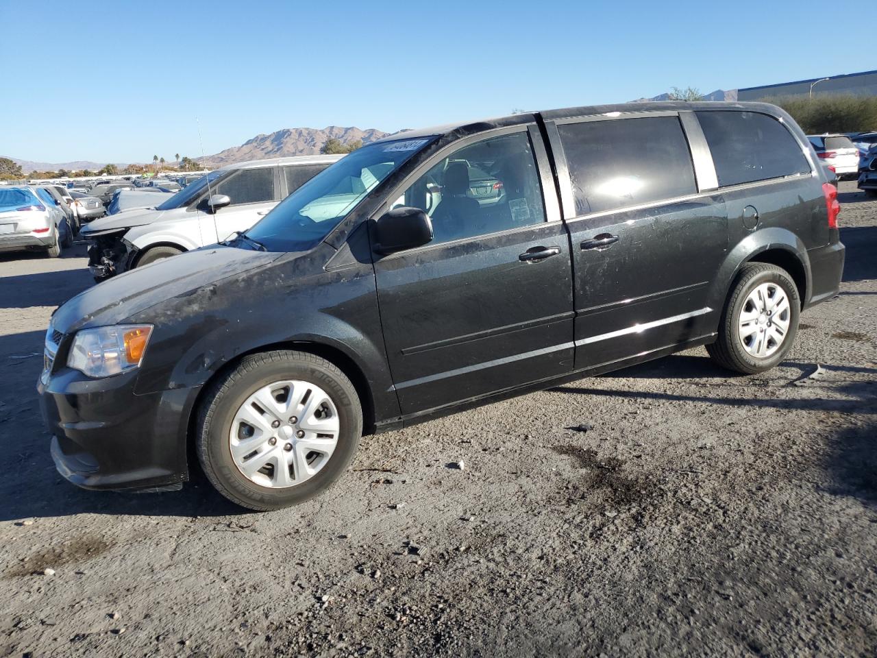 2017 Dodge Caravan - Image 1