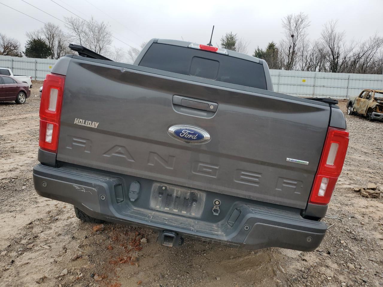 2019 Ford Ranger Xl VIN: 1FTER4FHXKLA82577 Lot: 86510064