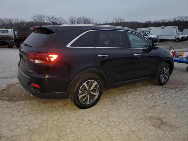  KIA SORENTO 2019 Czarny