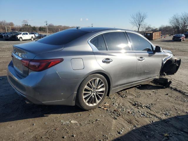  INFINITI Q50 2018 Серый