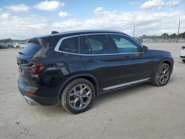  BMW X3 2024 Czarny