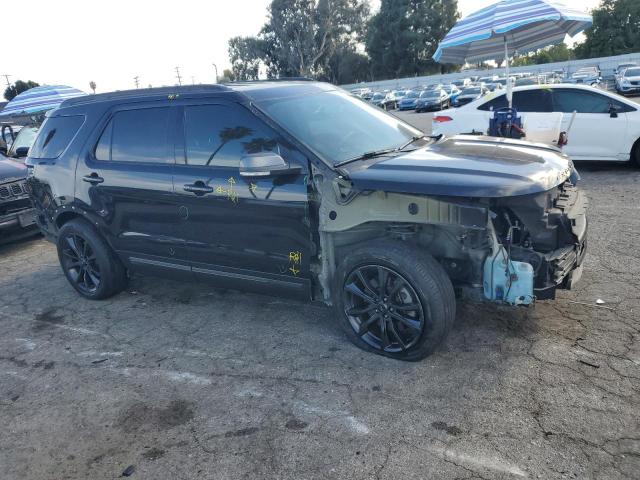  FORD EXPLORER 2019 Black